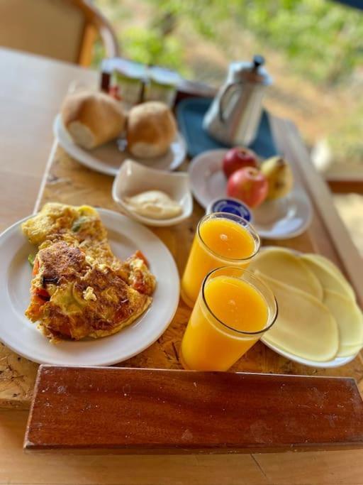 Casa Aloe Vera - Private House W/ Free Breakfast Cidade Velha 外观 照片