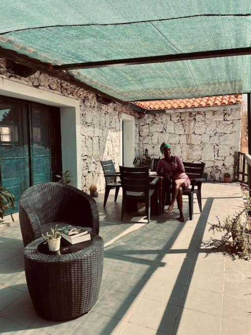 Casa Aloe Vera - Private House W/ Free Breakfast Cidade Velha 外观 照片