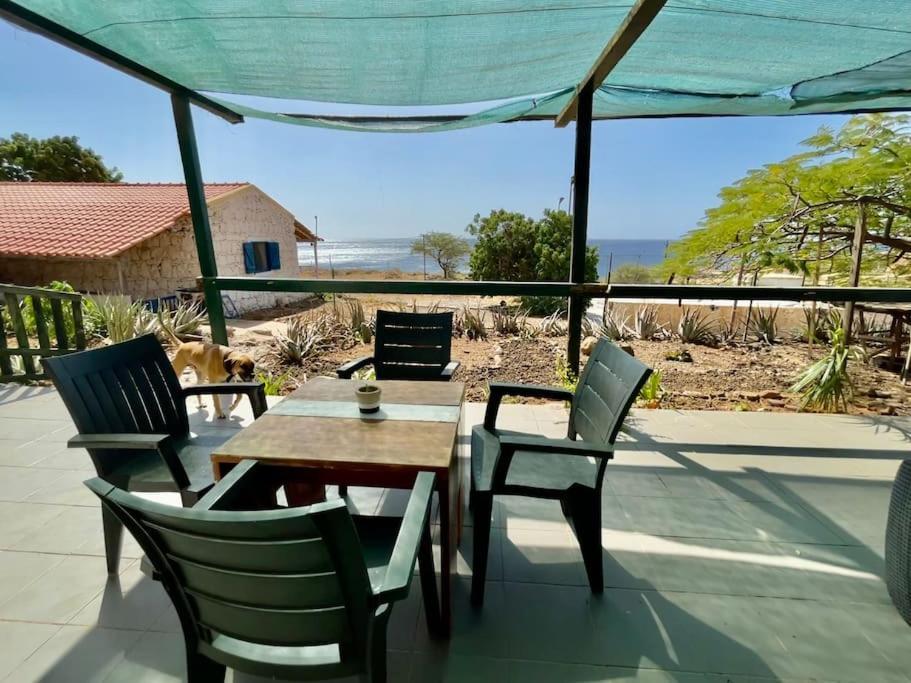 Casa Aloe Vera - Private House W/ Free Breakfast Cidade Velha 外观 照片