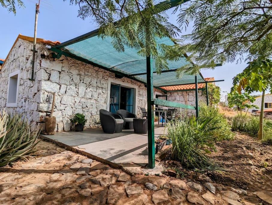 Casa Aloe Vera - Private House W/ Free Breakfast Cidade Velha 外观 照片