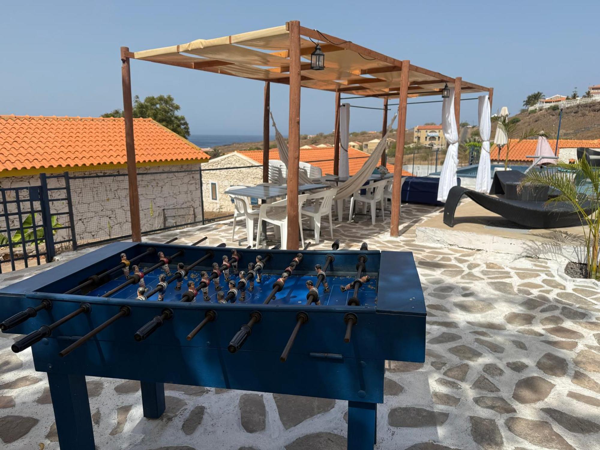 Casa Aloe Vera - Private House W/ Free Breakfast Cidade Velha 外观 照片