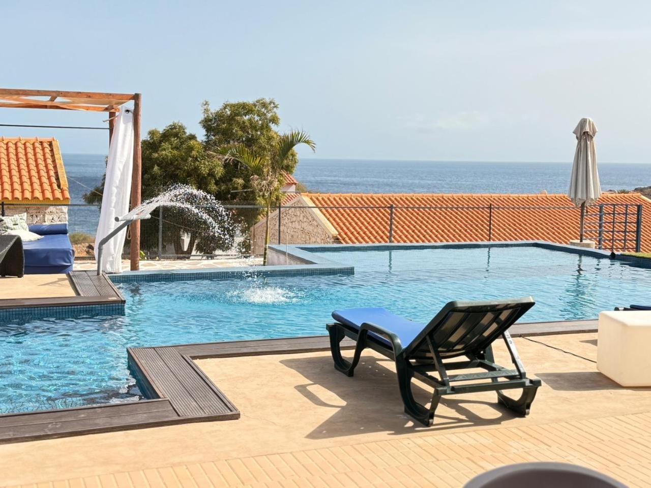 Casa Aloe Vera - Private House W/ Free Breakfast Cidade Velha 外观 照片